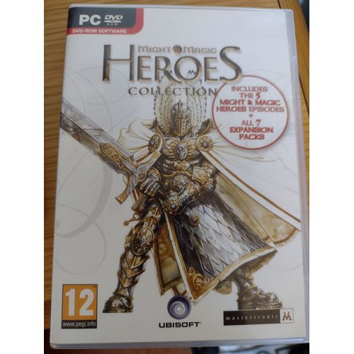 Might Andmagic - Heroes Collection