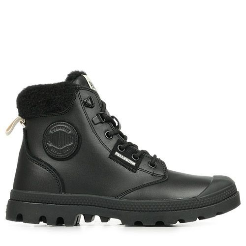 Palladium Pampa Hi Snow Warm