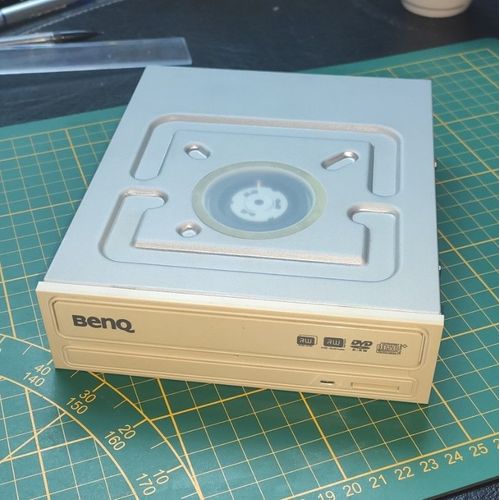 Graveur DVD BenQ DW 1640 Double couche