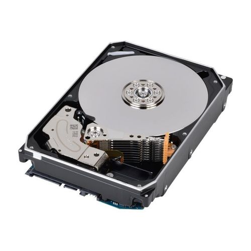 Toshiba MG08 Series MG08ACA16TE - Disque dur - 16 To - interne - 3.5" - SATA 6Gb/s - 7200 tours/min - mémoire tampon : 512 Mo