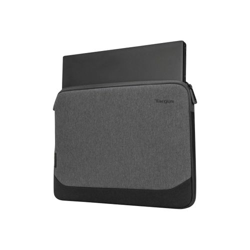 Targus Cypress Sleeve with EcoSmart - Housse d'ordinateur portable - 11" - 12" - gris