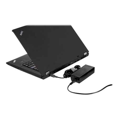 Lenovo ThinkPad 90W AC Adapter - Adaptateur secteur - 90 Watt - Europe