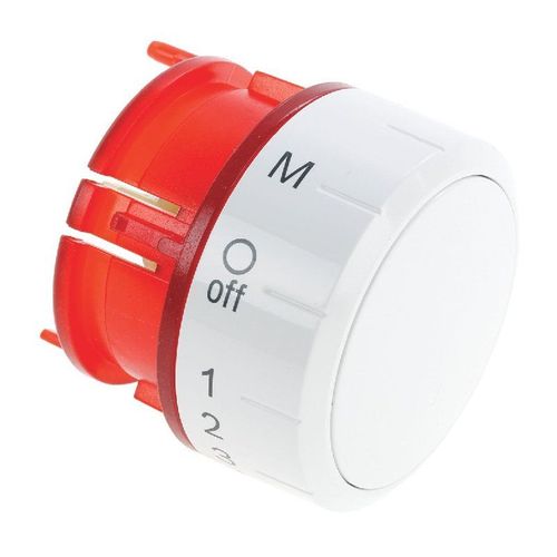 BOUTON ROTATIF pour PIECES PREPARATION CULINAIRE PETIT ELECTROMENAGER BOSCH - 00633635