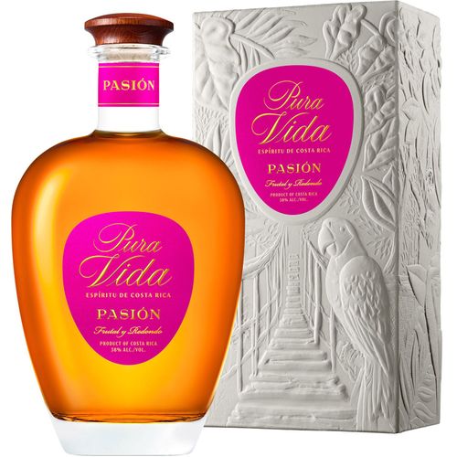 Rhum Pura Vida Pasion - 70cl