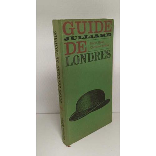 Guide Julliard De Londres