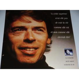 1 Disque Vinyle 33 Tours de 25 cm - Jacques Brel - Barclay 80222