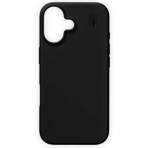 Ideal Of Sweden Coque Silicone Iphone 16 Plus Black