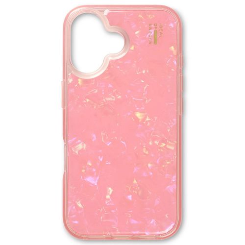 Ideal Of Sweden Coque Pearlized Iphone 16 Rose