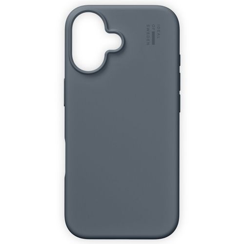 Ideal Of Sweden Coque Silicone Iphone 16 Plus Midnight Blue
