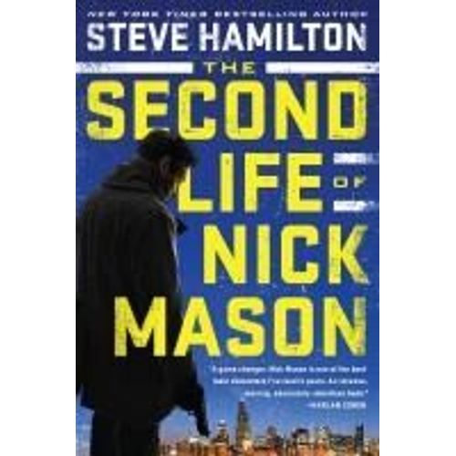 The Second Life Of Nick Mason