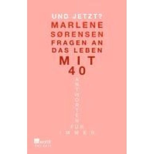 Und Jetzt?
