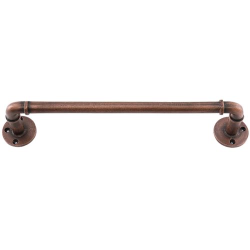 Porte-Serviette En Fer Antique 30 Cm