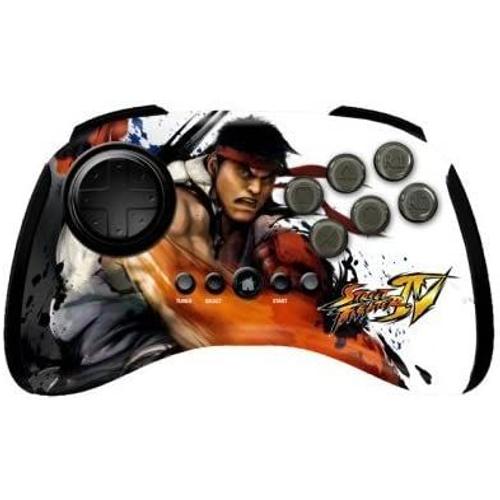 Fight Pad - Street Fighter Iv - Ryu - Playstation 3