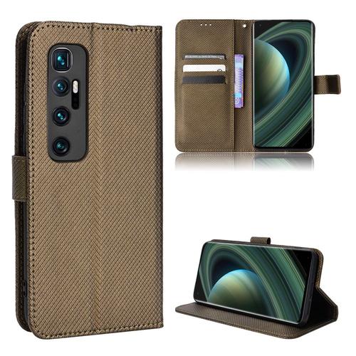 Coque Xiaomi Mi 10 Ultra,Etui Pour Xiaomi Mi 10 Ultra,Coque En Cuir Pour Xiaomi Mi 10 Ultra,Convient A Etui La Xiaomi Mi 10 Ultra,Cuivre