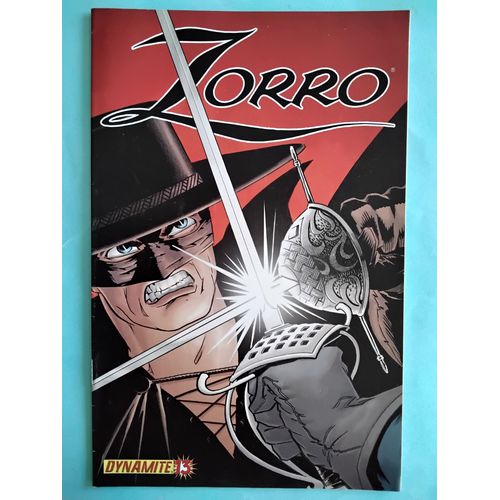 Zorro N° 13 (Comics Dynamite - Matt Wagner - 2009)