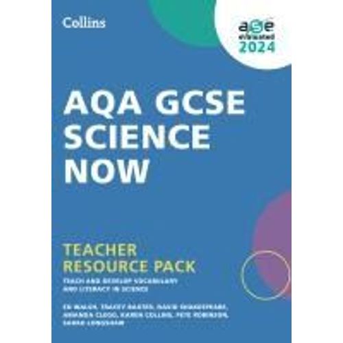 Aqa Gcse Science Now Teacher Resource Pack