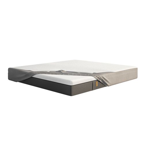 Emma | Protège-Matelas 200x200 Cm | Imperméable Et Respirant | Doux Et Confortable | Antibactérien Anti-Allergènes | Durable