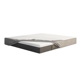 Emma | Protège-Matelas 90x200 Cm | Imperméable Et Respirant | Doux Et Confortable | Antibactérien Anti-Allergènes | Durable