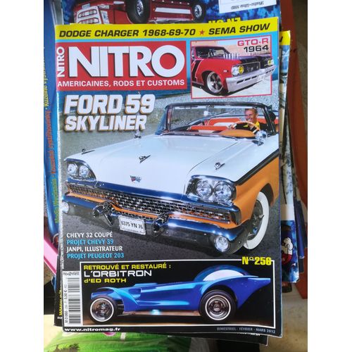 Nitro 256