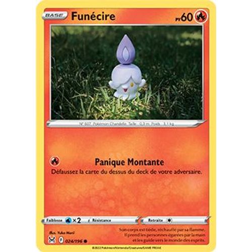Funécire - 024/196 - Origine Perdue