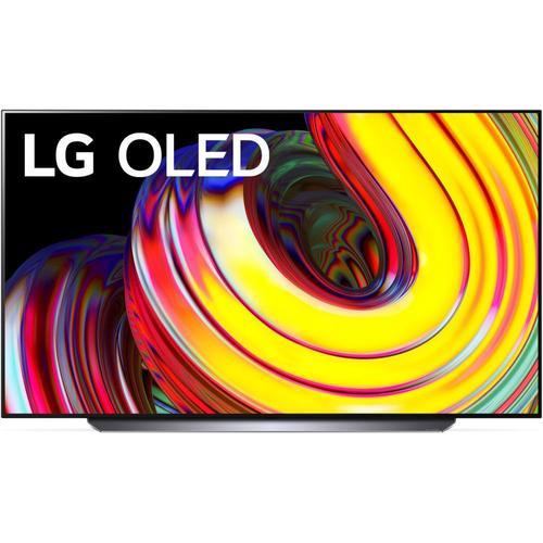 TV OLED LG OLED65CS 65" 4k UHD α9 Gen5 AI 2022