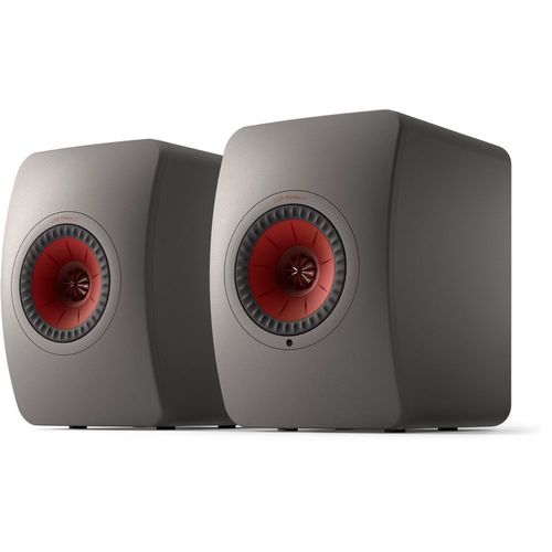 Enceinte résidentielle KEF LS50W2 Gris