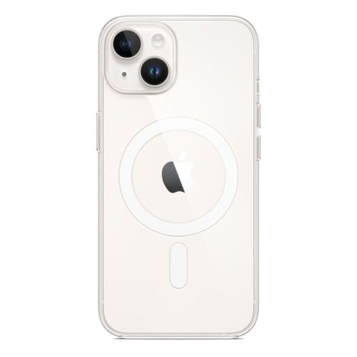 Coque Apple Iphone 14 Transparent Magsafe