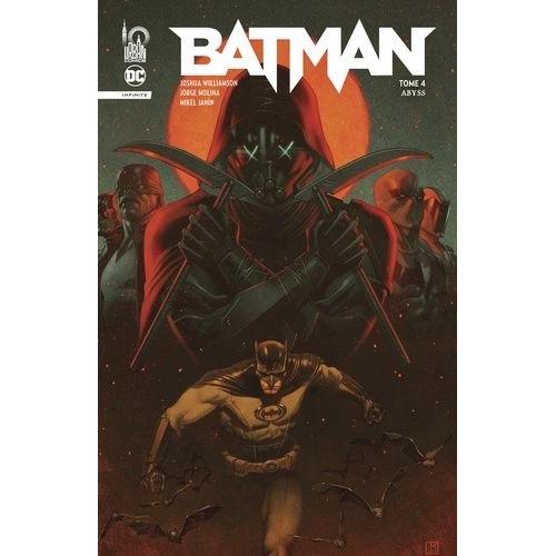 Batman Infinite Tome 4 - Abyss