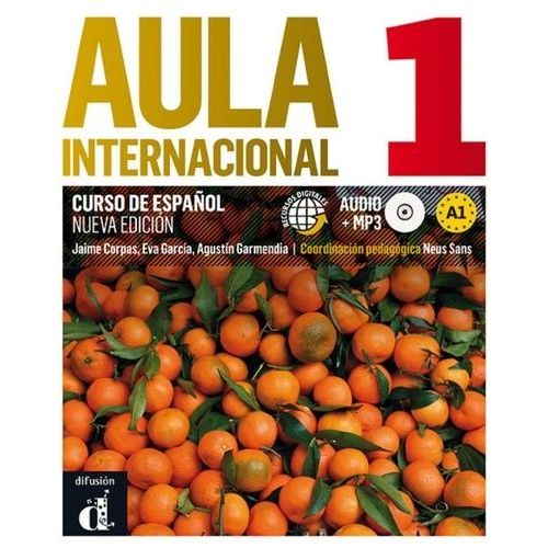 Aula Internacional 1 - (1 Cd Audio)