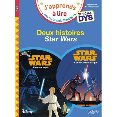 Deux Histoires Star Wars