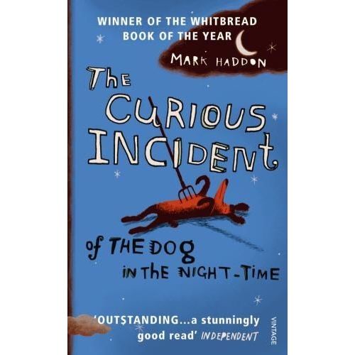 The Curious Incident Of The Dog In The Night-Time