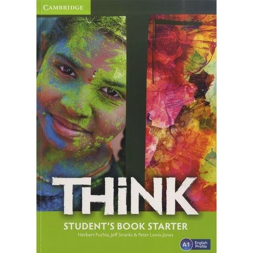 Think Starter A1 - Student's Book