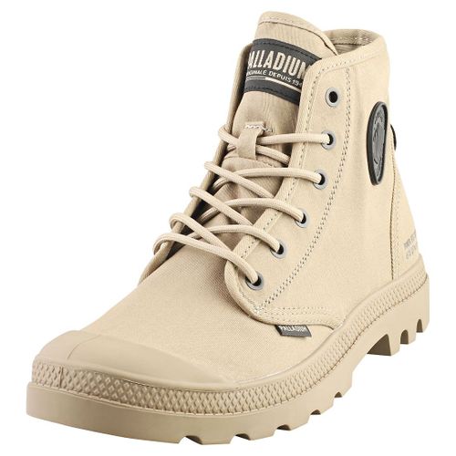 Palladium Pampa Hi Htg Supply Bottes Mode Sable