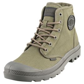Palladium Pampa Hi Htg Supply Bottes Décontracté Vert