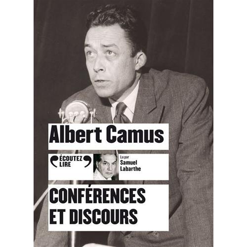 Conférences Et Discours Cd