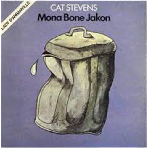 Cat Stevens - "Mona Bone Jakon" (Vinyle Lp Album 33 Tours 12" - 1970) - Lady D'arbanville +10