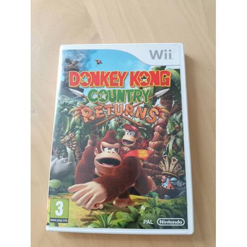 Donkey Kong - Country Returns