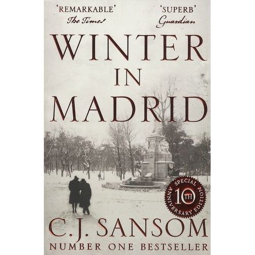 Winter In Madrid