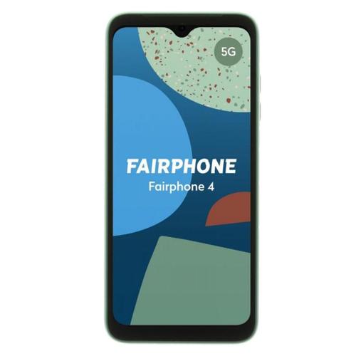 Fairphone 4 256-8-5g-gn | Fairphone 4 256gb/8gb Gree