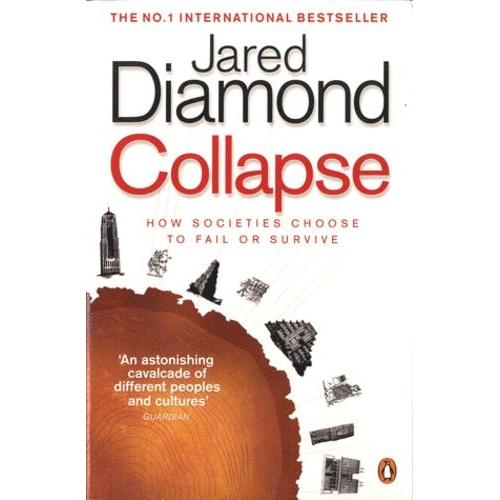 Collapse - How Societies Choose To Fail Or Survive