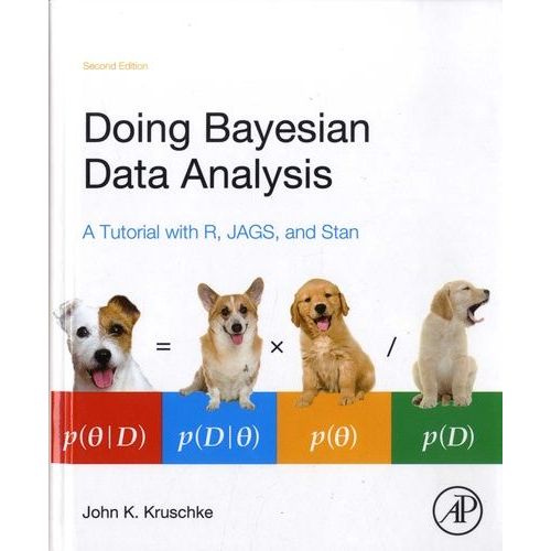 Doing Bayesian Data Analysis