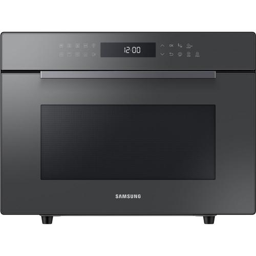 Samsung MC35R8058CC - Four micro-ondes combiné - grill - 35 litres - 900 Watt - carbone