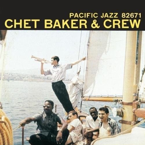 Chet Baker - Jazz At Ann Arbor [Vinyl Lp] Gatefold Lp Jacket, 180 Gram, Virgin Vinyl, Spain - Import