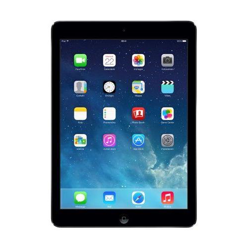APPLE Apple iPad Air Wi-Fi Tablette 32 Go 9.7' IPS (2048 x 1536) gris