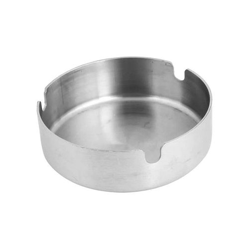 Cendrier en métal - 8 cm