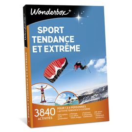 Sport tendance et extrême