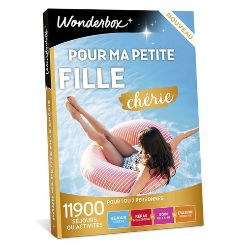 Pour Ma Petite-Fille Chérie