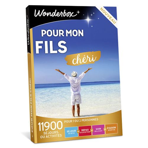 Pour Mon Fils Chéri