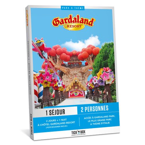Gardaland Séjour
