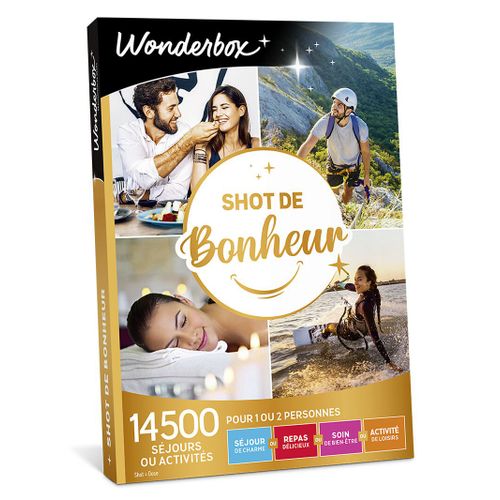 Shot De Bonheur